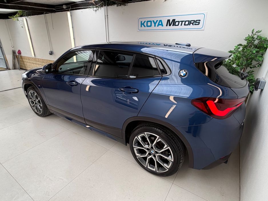 2021 BMW X2