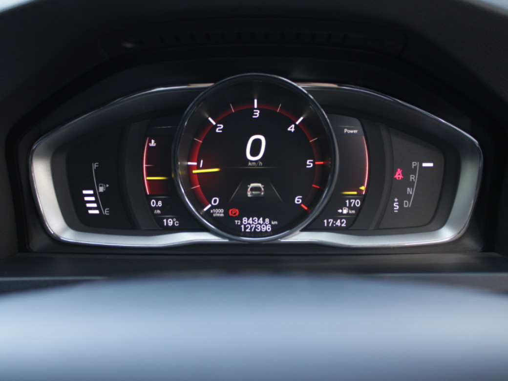 2017 Volvo V60