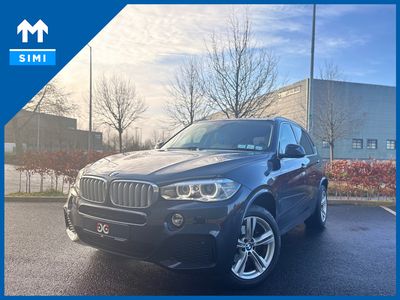 2014 BMW X5