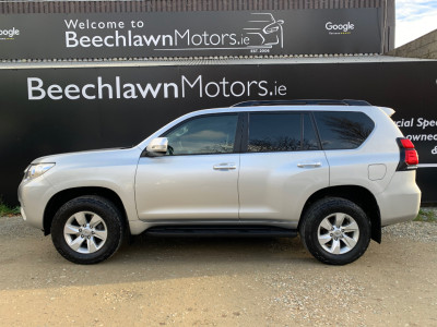 2022 Toyota Landcruiser