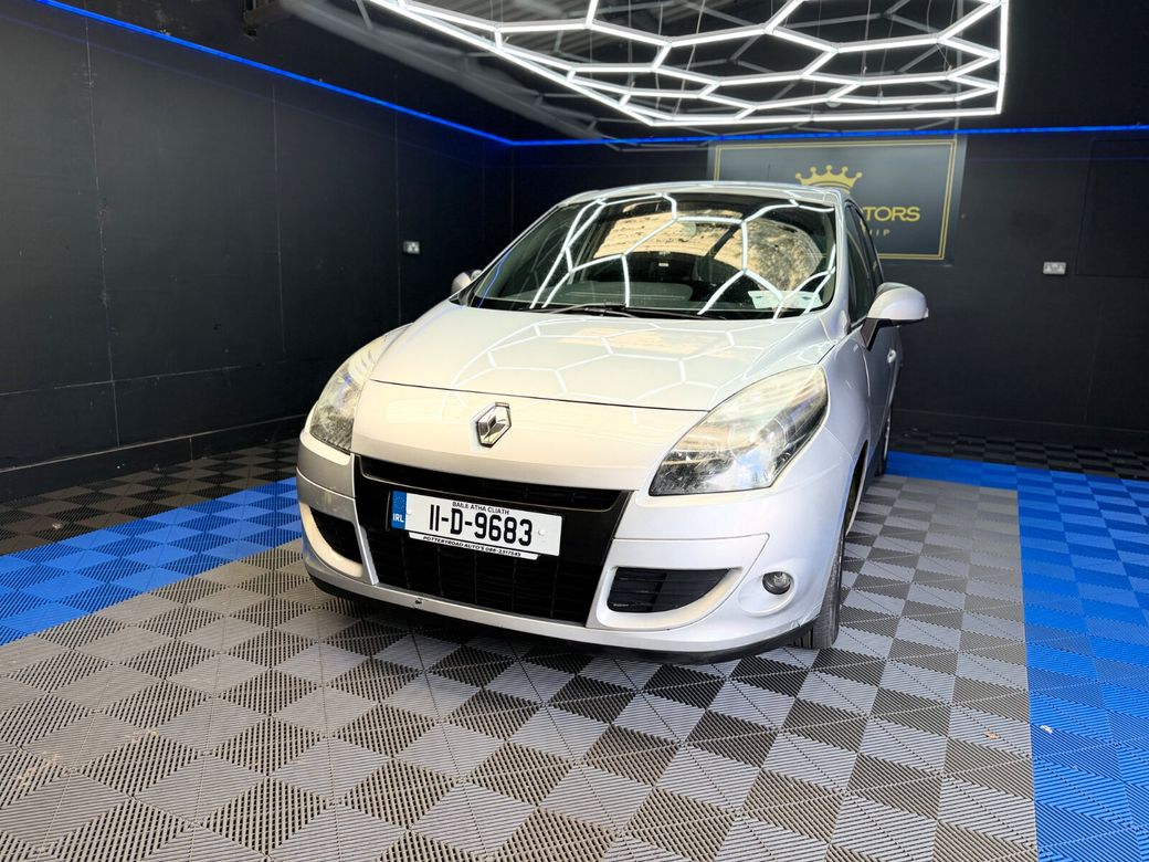 2011 Renault Scenic