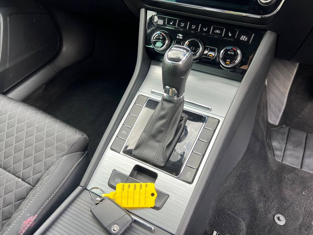 2023 Skoda Superb