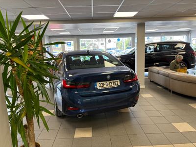 2022 BMW 3 Series