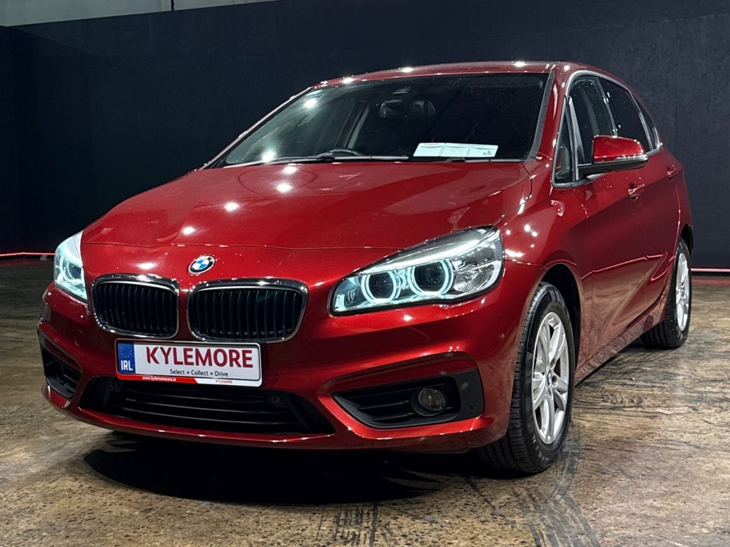 2018 BMW 2 Series