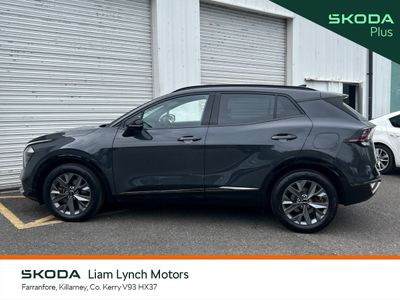 2024 Kia Sportage