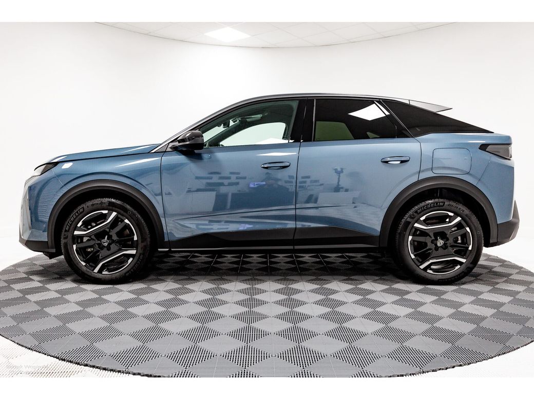 2025 Peugeot 3008