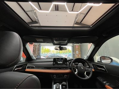 2024 Mitsubishi Outlander