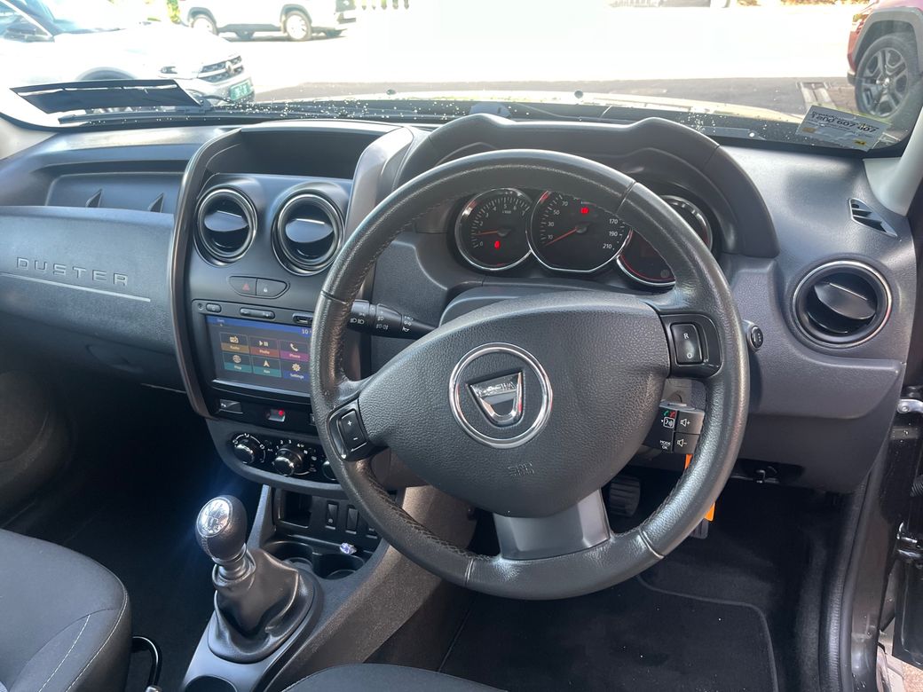 2017 Dacia Duster