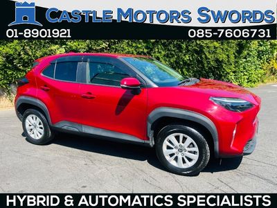 2021 Toyota Yaris Cross