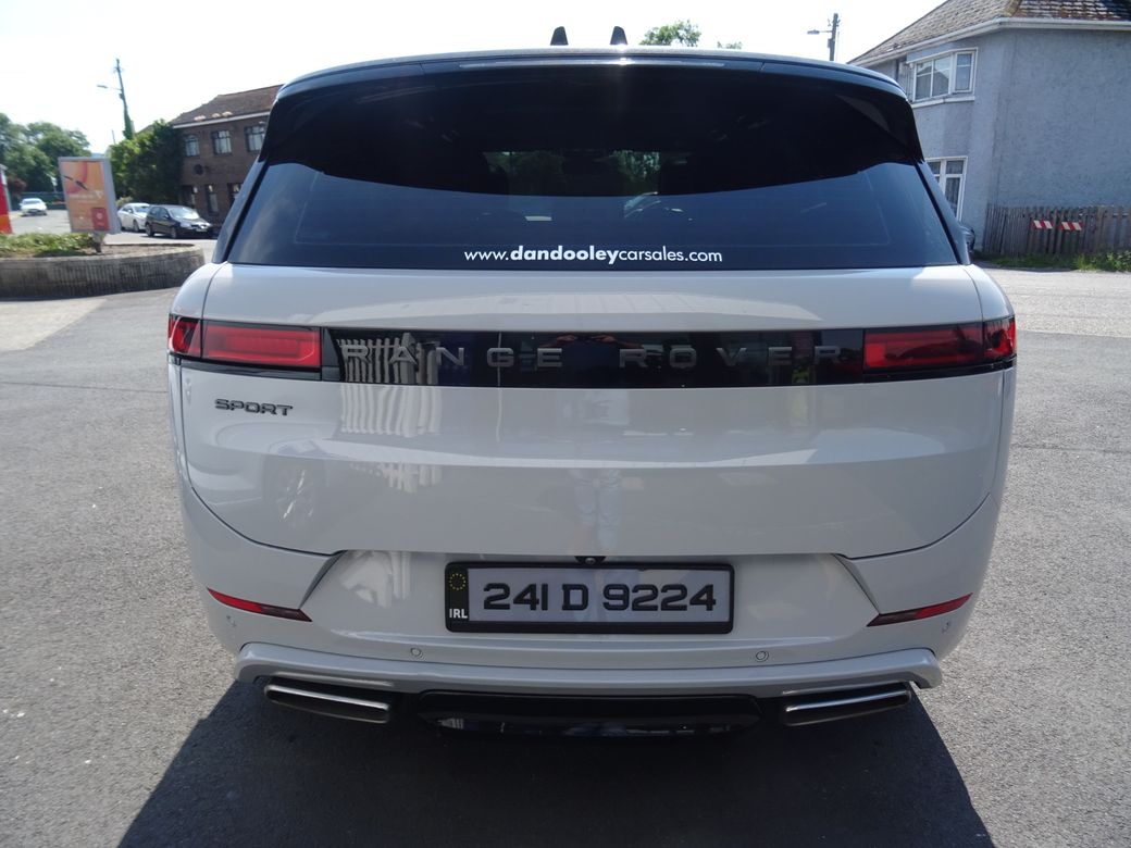 2024 Land Rover Range Rover Sport