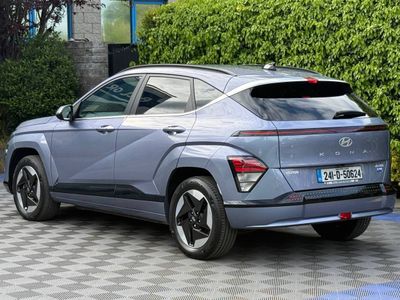 2024 Hyundai Kona