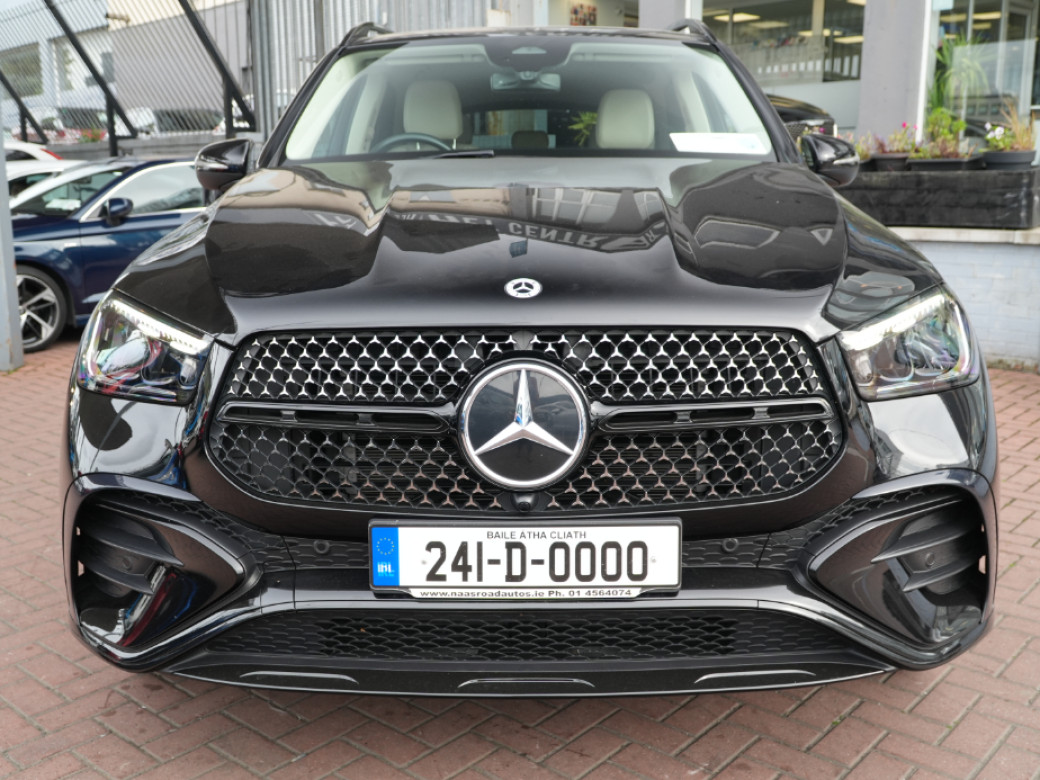 2024 Mercedes-Benz GLE 350