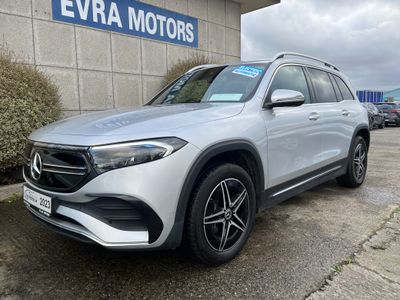 2023 Mercedes-Benz EQB