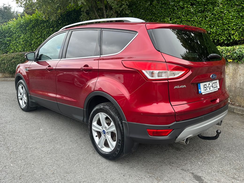 2015 Ford Kuga