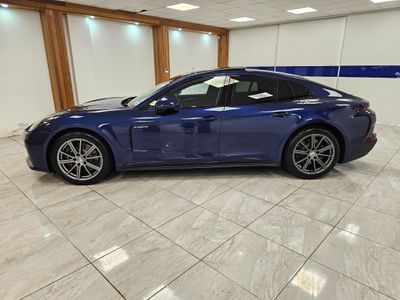 2025 Porsche Panamera