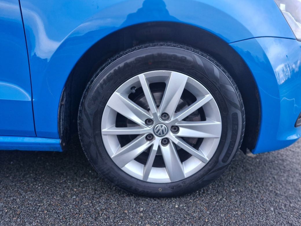 2014 Volkswagen Polo