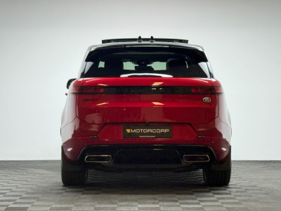 2023 Land Rover Range Rover Sport
