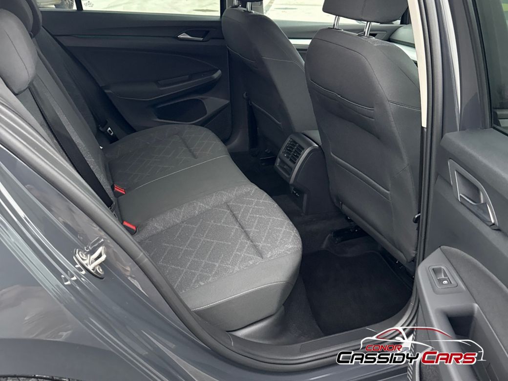2021 Volkswagen Golf