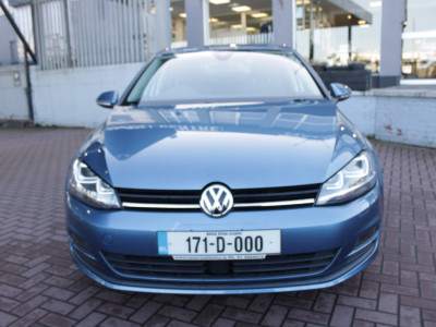 2017 Volkswagen Golf