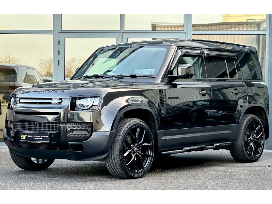 2024 Land Rover Defender