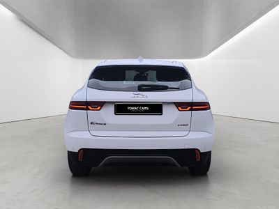 2018 Jaguar E-Pace
