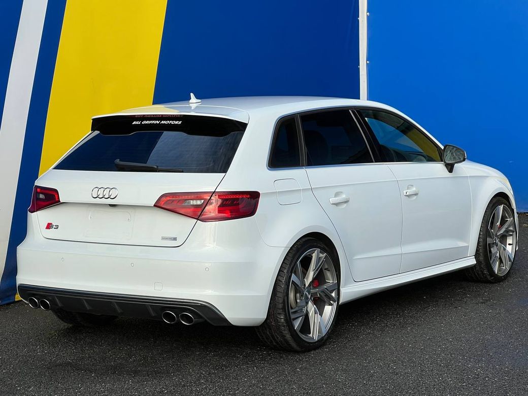 2017 Audi S3
