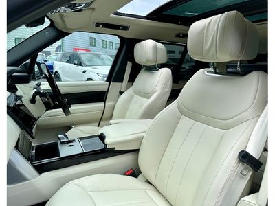 2026 Land Rover Range Rover