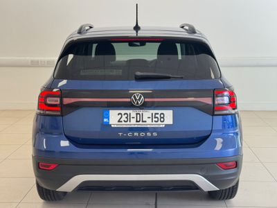 2023 Volkswagen T-Cross