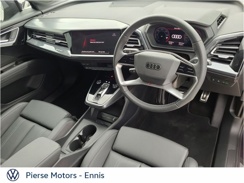 2025 Audi Q4 e-tron