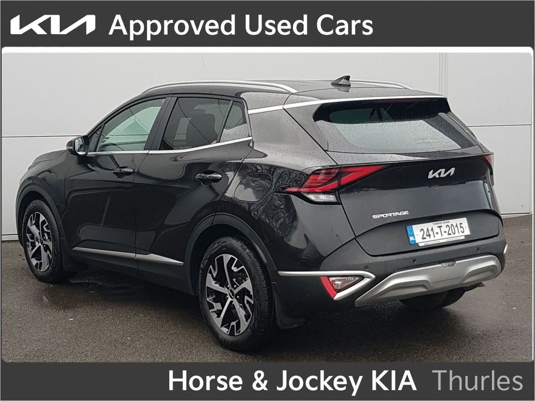 2024 Kia Sportage