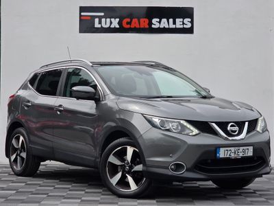 2017 Nissan Qashqai