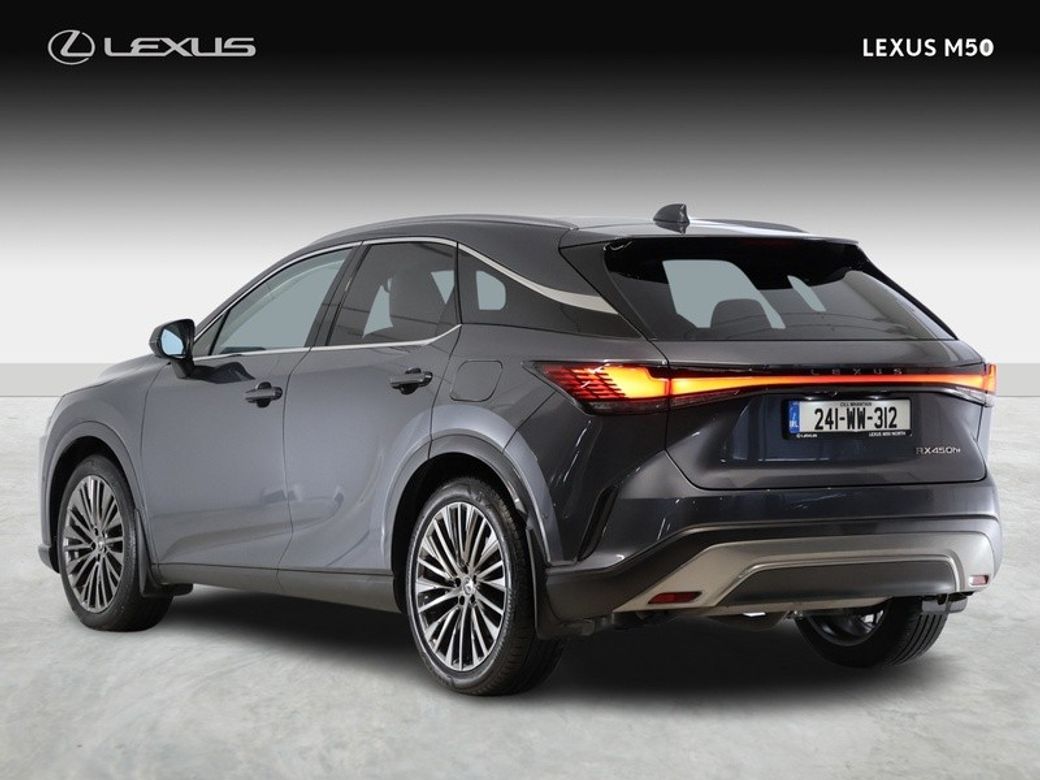 2024 Lexus RX450h+