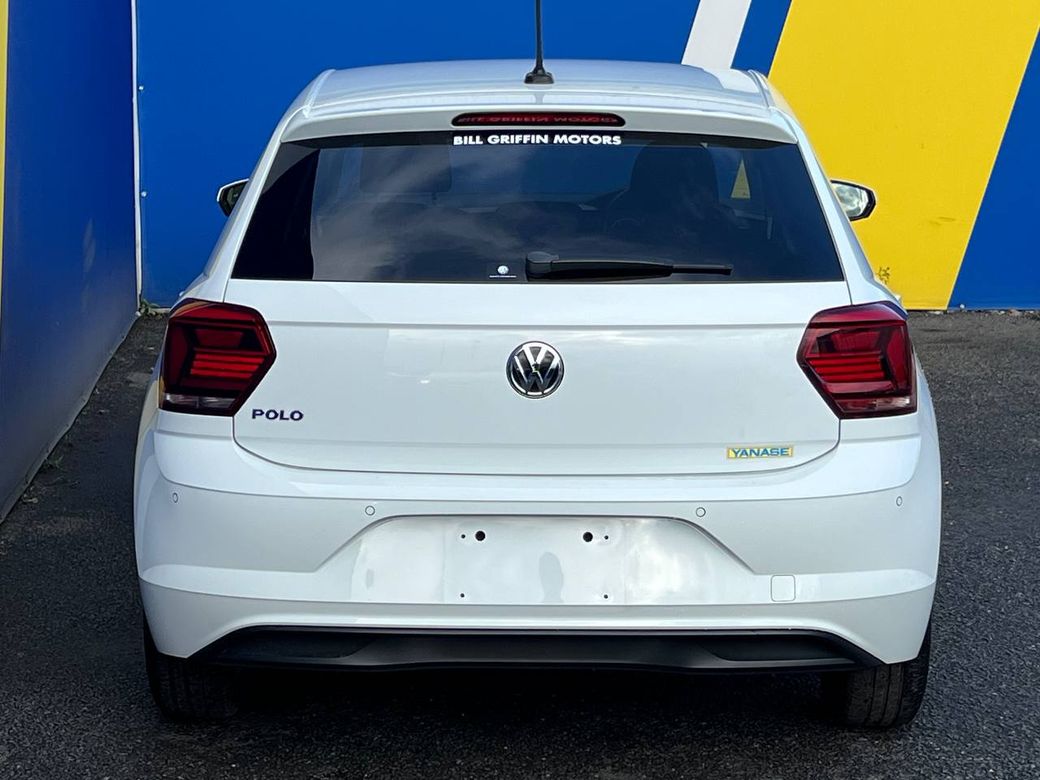 2019 Volkswagen Polo
