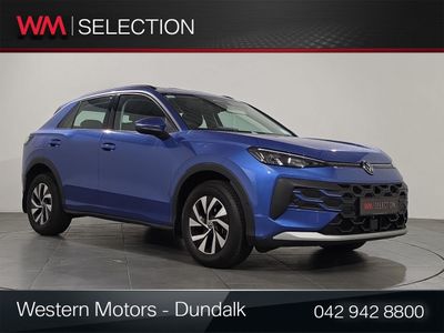 2026 Volkswagen T-Roc