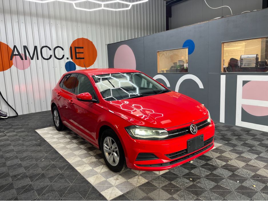 2020 Volkswagen Polo