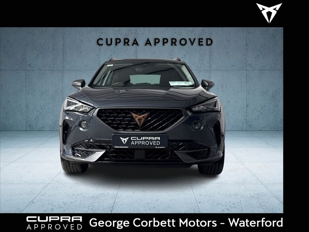 2024 Cupra Formentor