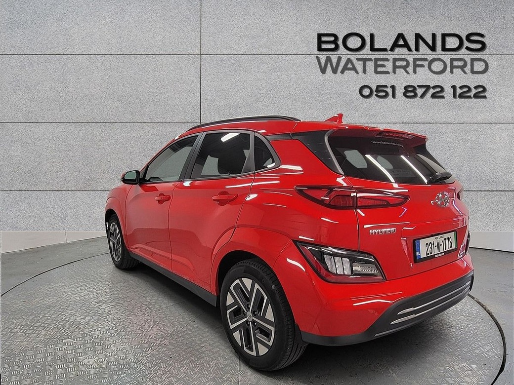 2023 Hyundai Kona