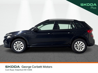 2026 Skoda Kamiq