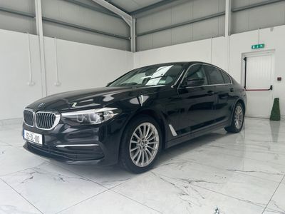 2019 BMW 5 Series