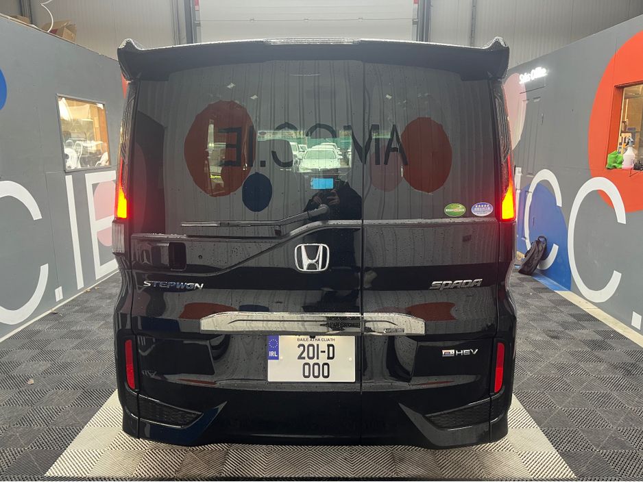 2020 Honda Stepwagon