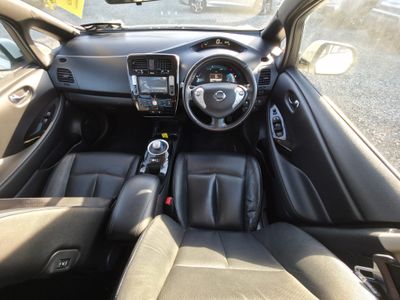 2015 Nissan Leaf