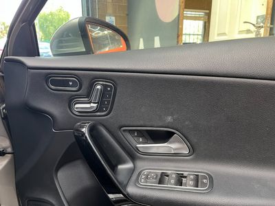 2019 Mercedes-Benz A Class
