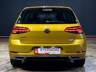 2018 Volkswagen Golf