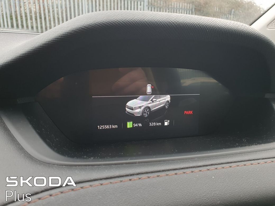 2021 Skoda Enyaq