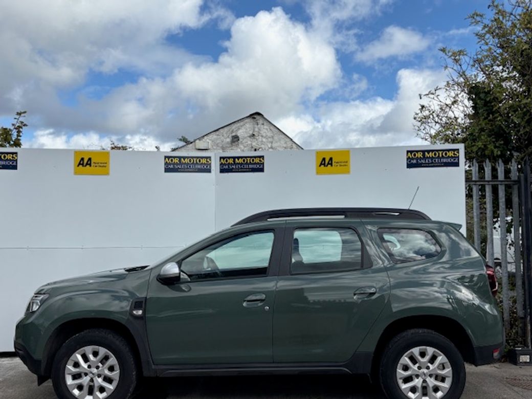 2023 Dacia Duster
