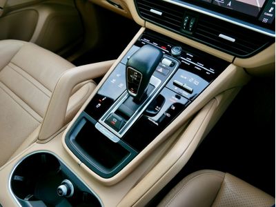 2021 Porsche Cayenne