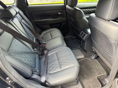 2021 Mitsubishi Outlander