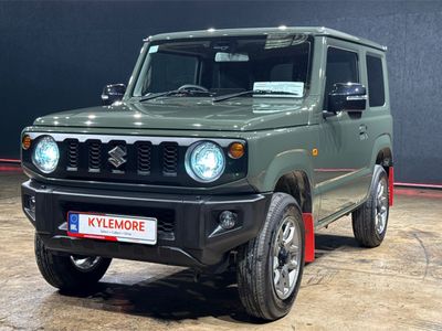 2024 Suzuki Jimny