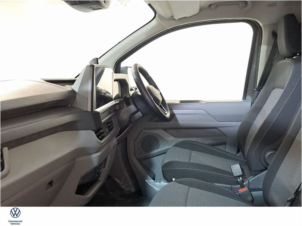 2026 Volkswagen Transporter