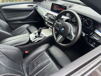 2019 BMW 5 Series
